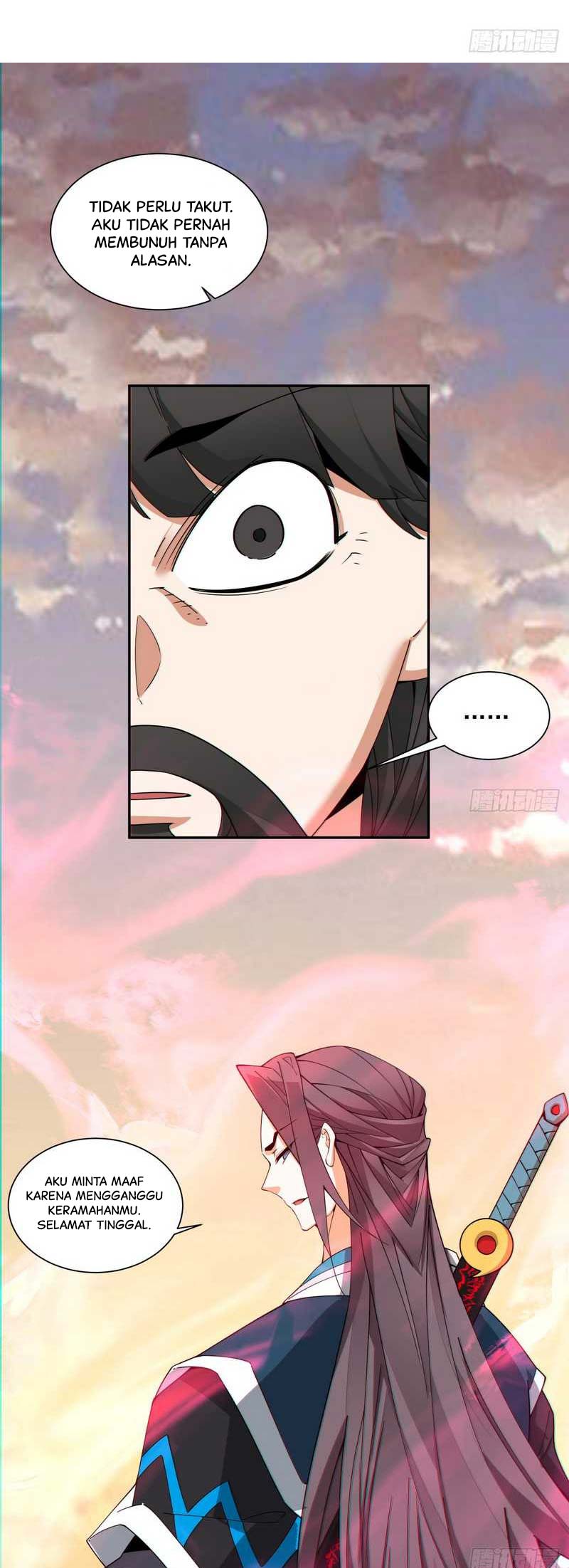 My Disciples Are All Big Villains Chapter 107 page 2
