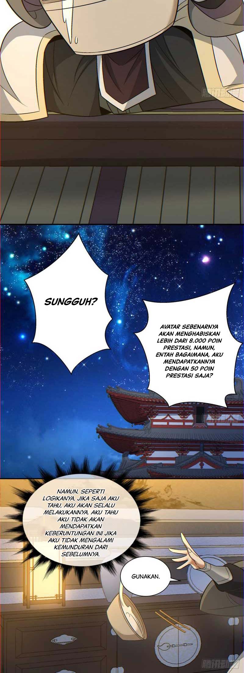 My Disciples Are All Big Villains Chapter 107 page 11