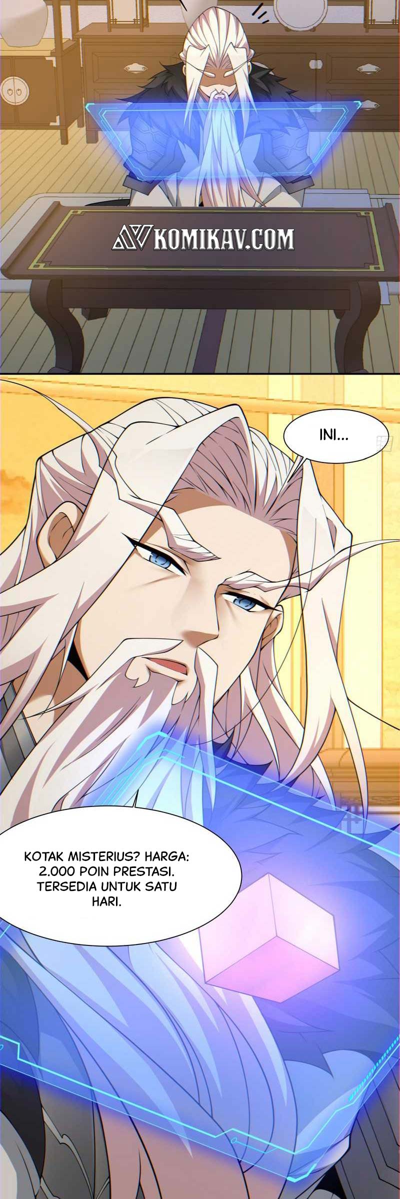 My Disciples Are All Big Villains Chapter 107 page 14