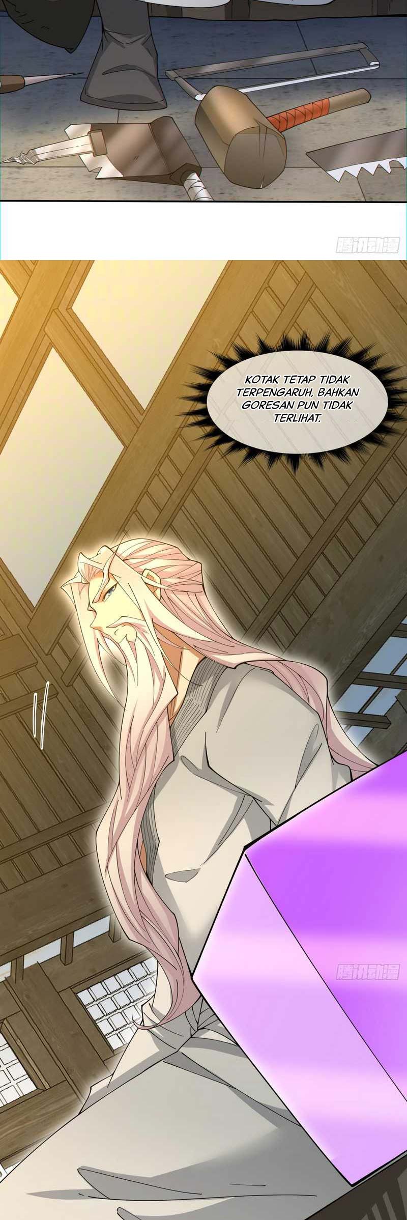 My Disciples Are All Big Villains Chapter 107 page 21