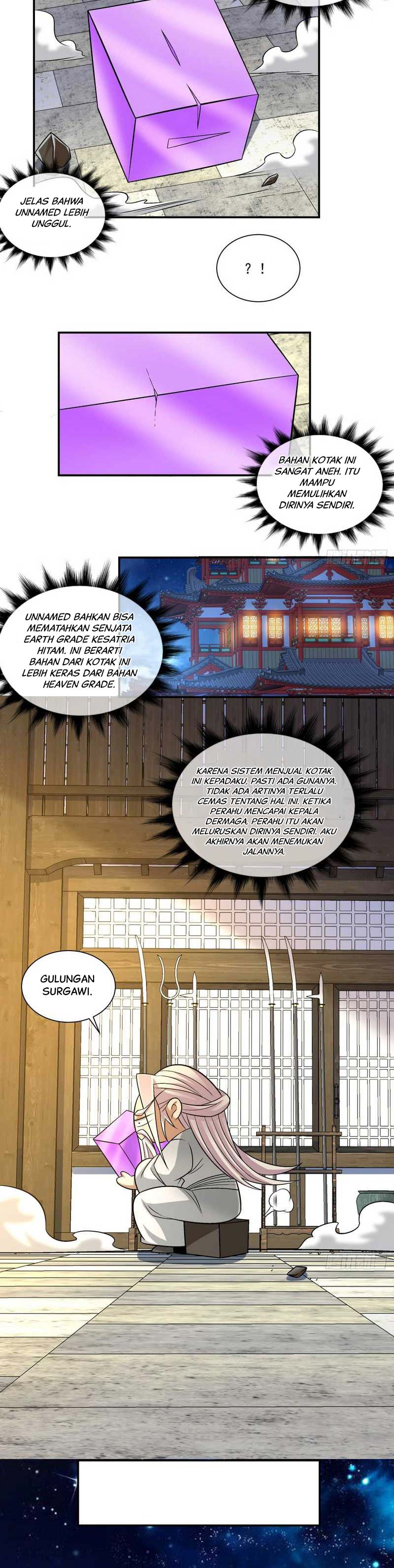 My Disciples Are All Big Villains Chapter 107 page 24