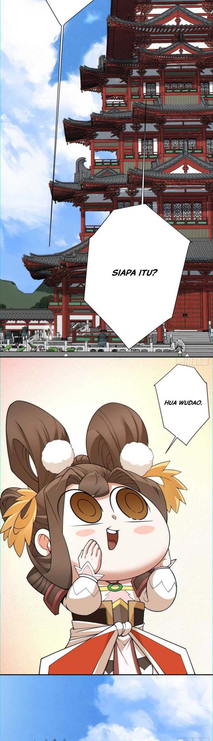 My Disciples Are All Big Villains Chapter 108 page 6