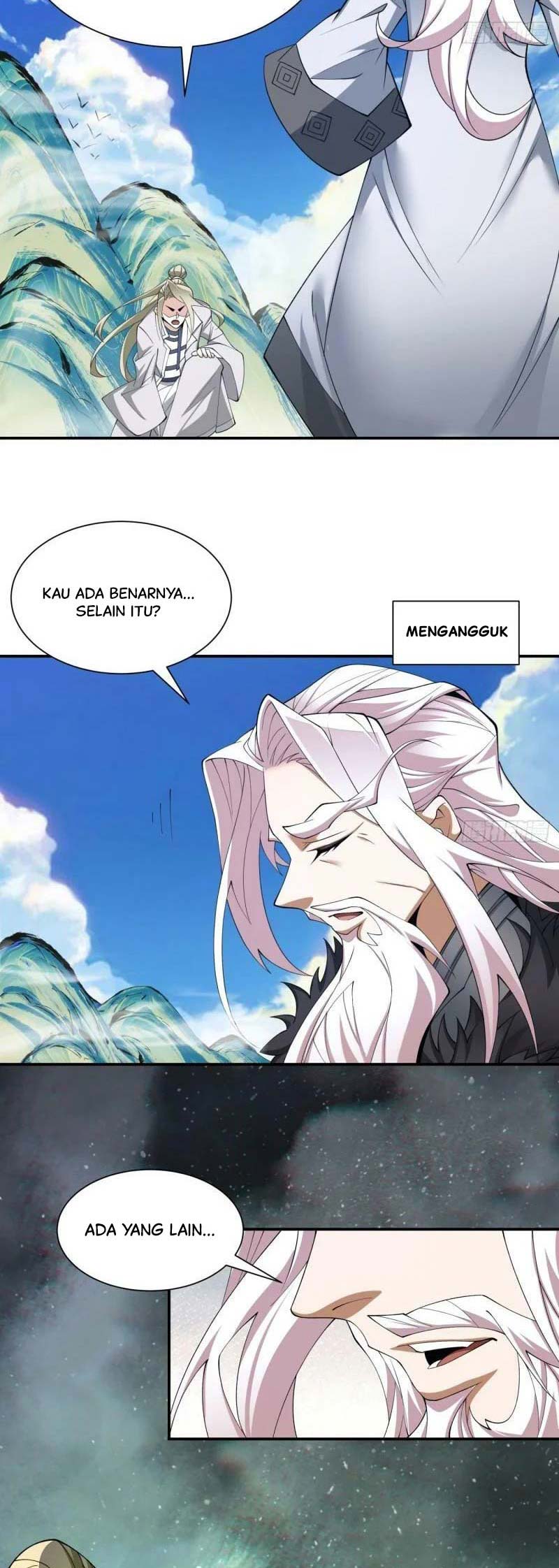 My Disciples Are All Big Villains Chapter 11 page 20