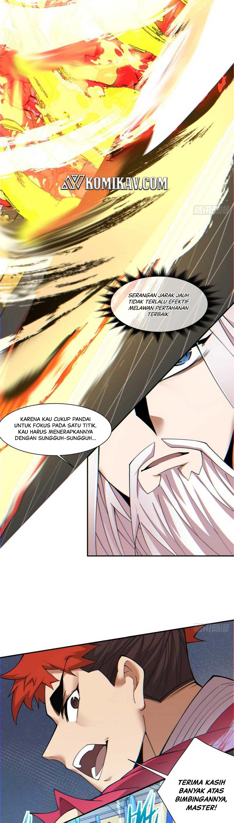 My Disciples Are All Big Villains Chapter 110 page 6