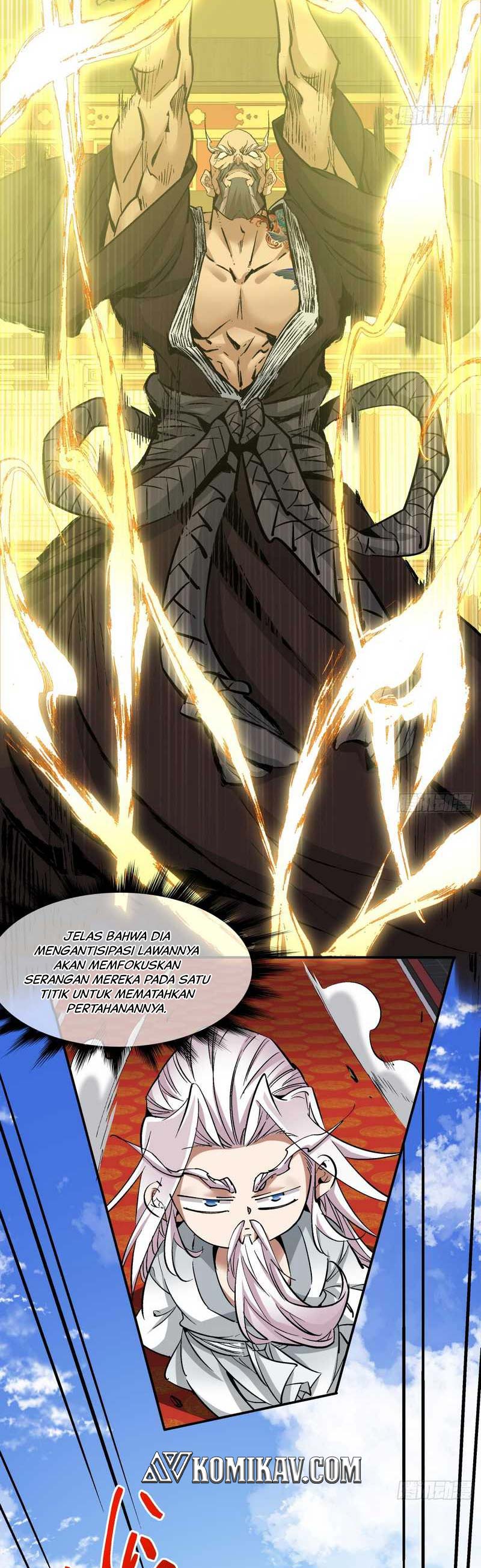 My Disciples Are All Big Villains Chapter 110 page 15
