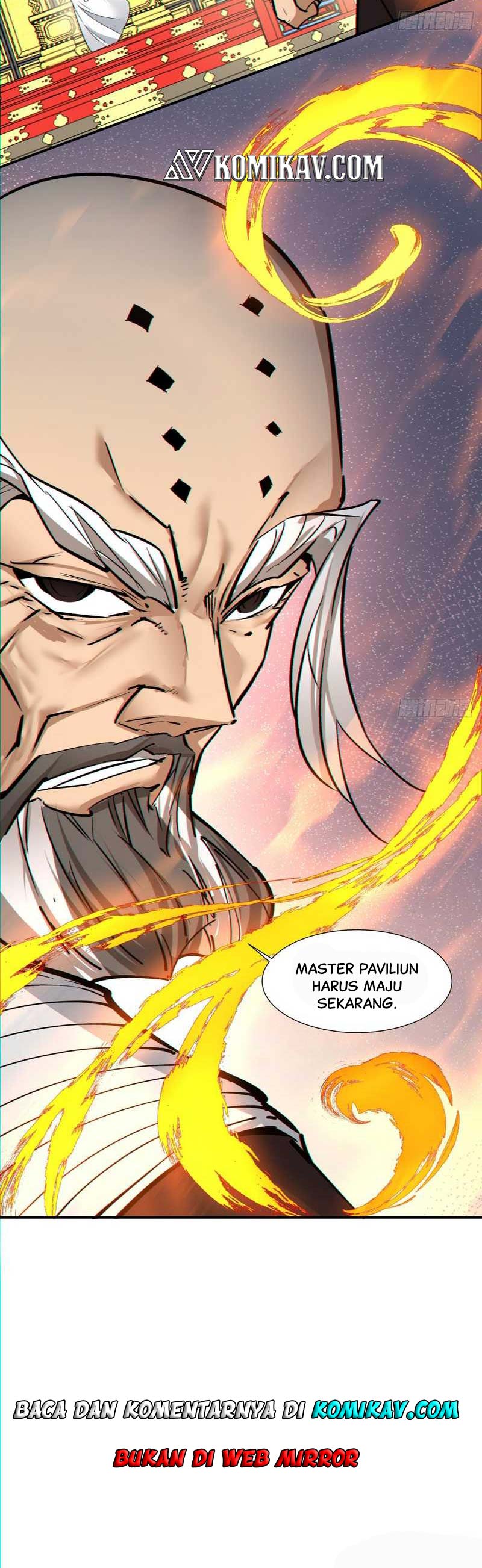 My Disciples Are All Big Villains Chapter 110 page 20