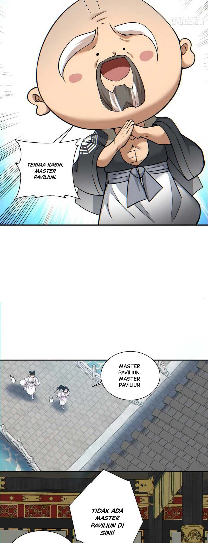 My Disciples Are All Big Villains Chapter 118 page 7