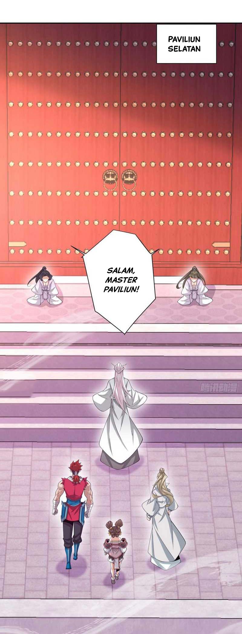 My Disciples Are All Big Villains Chapter 118 page 10