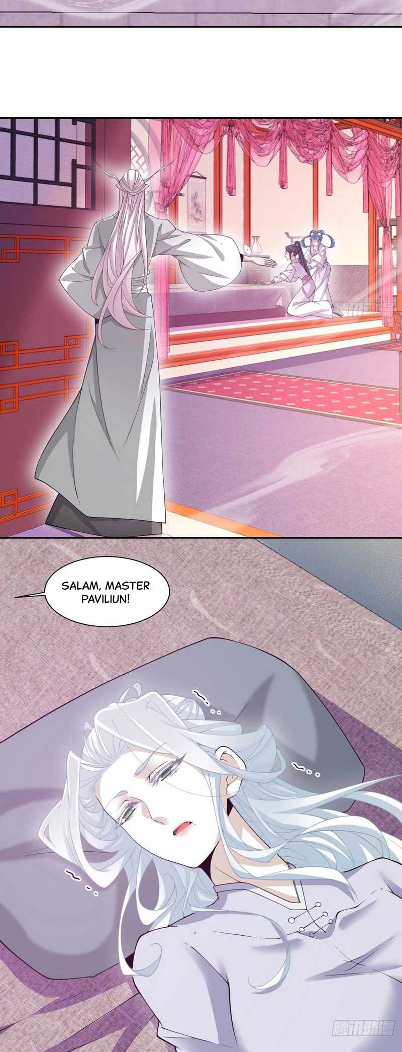 My Disciples Are All Big Villains Chapter 118 page 11