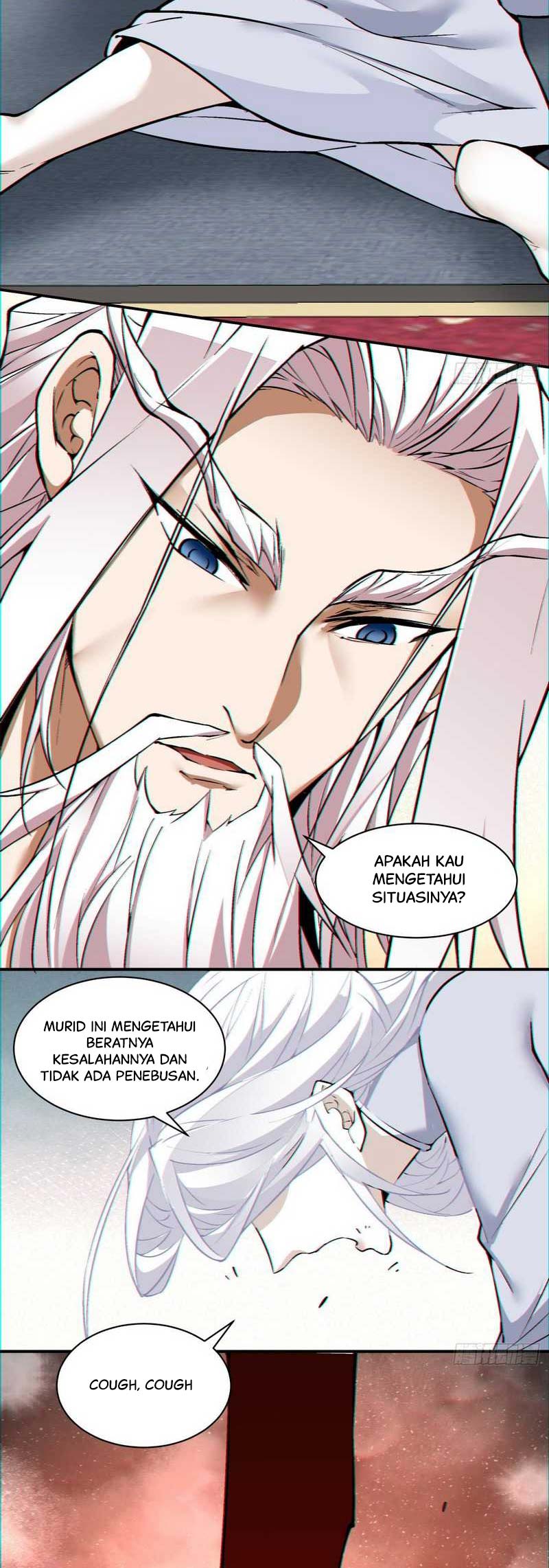 My Disciples Are All Big Villains Chapter 118 page 14