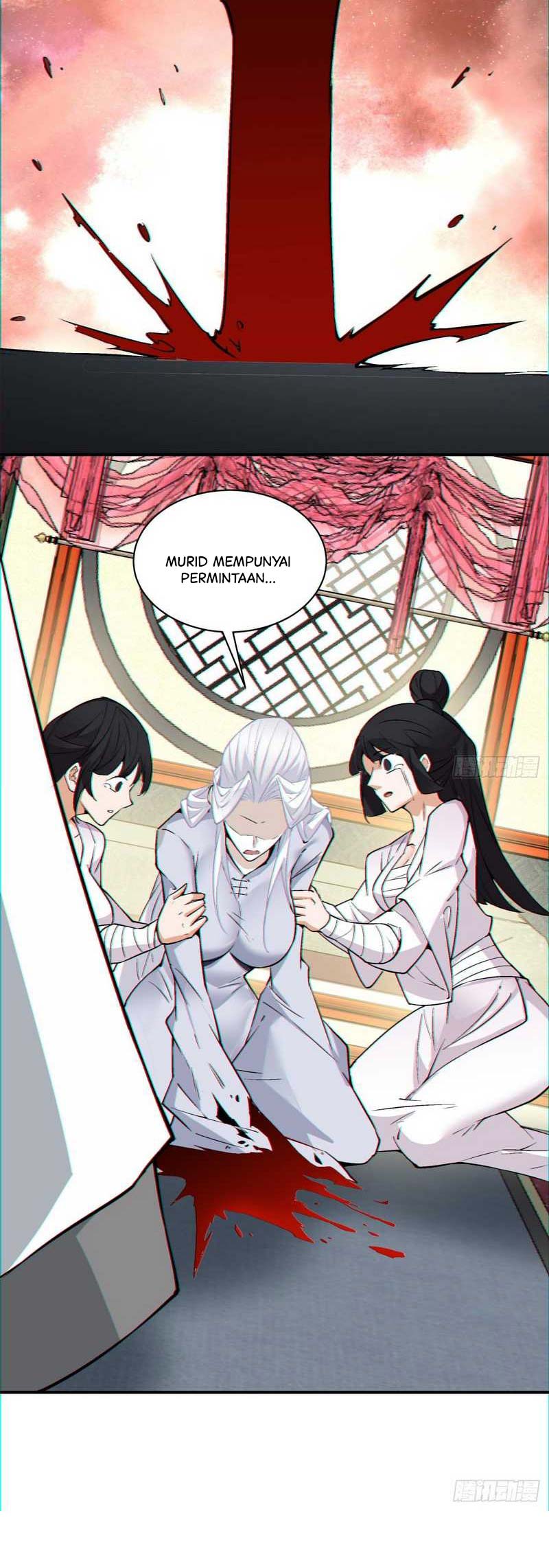 My Disciples Are All Big Villains Chapter 118 page 15