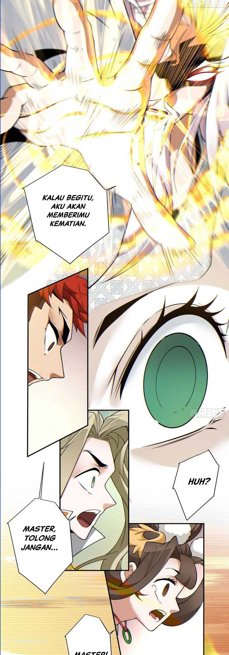 My Disciples Are All Big Villains Chapter 118 page 20