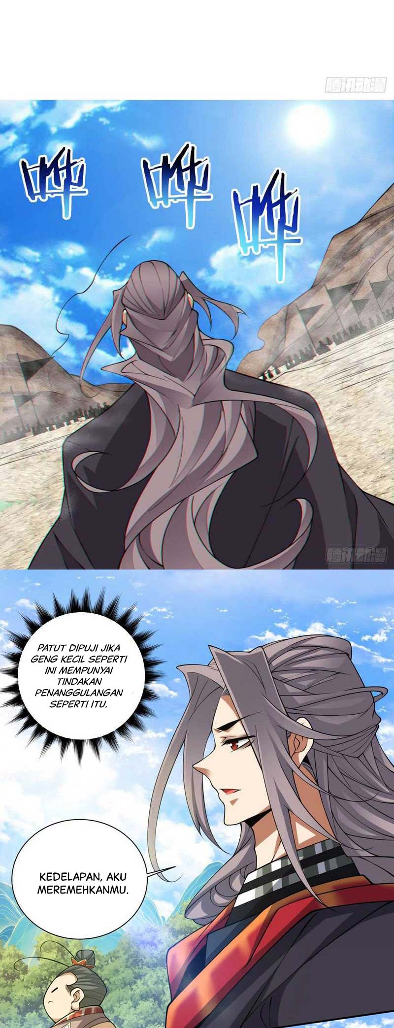 My Disciples Are All Big Villains Chapter 135 page 2