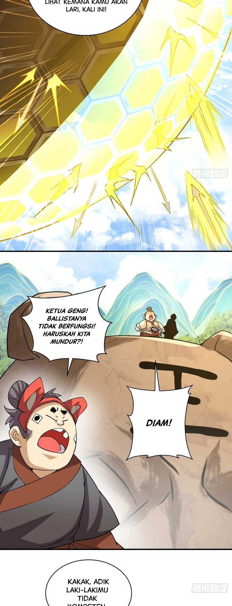 My Disciples Are All Big Villains Chapter 135 page 6
