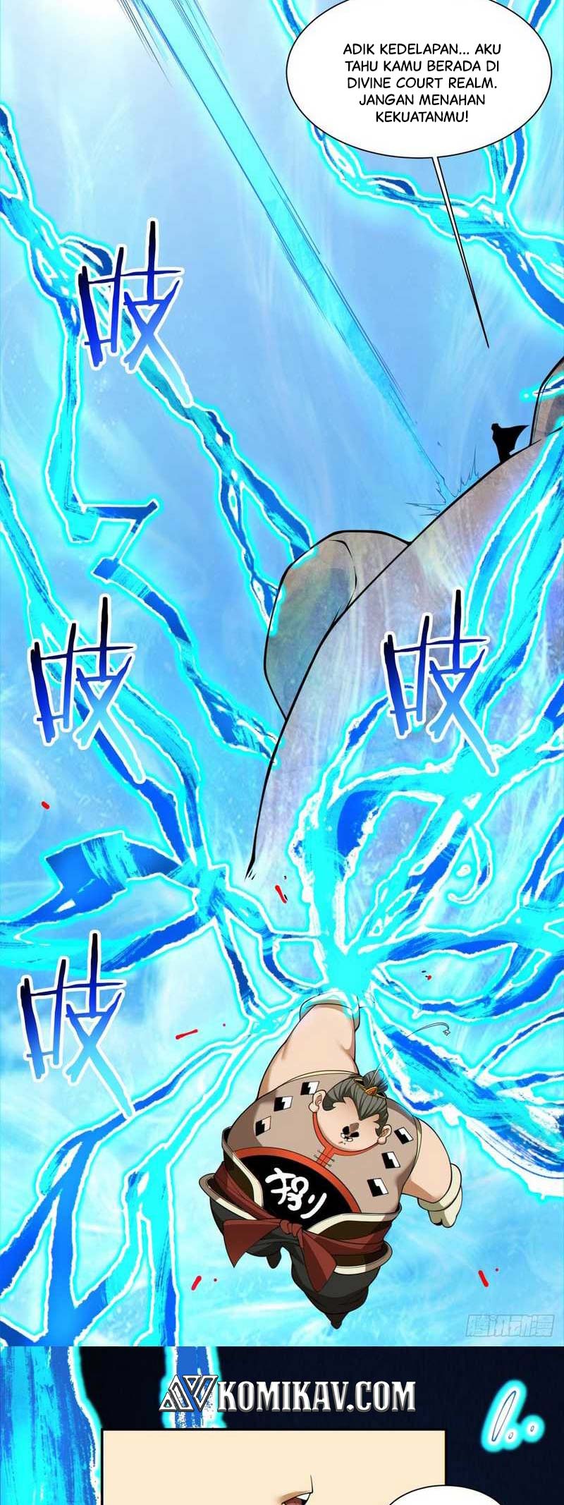 My Disciples Are All Big Villains Chapter 135 page 14