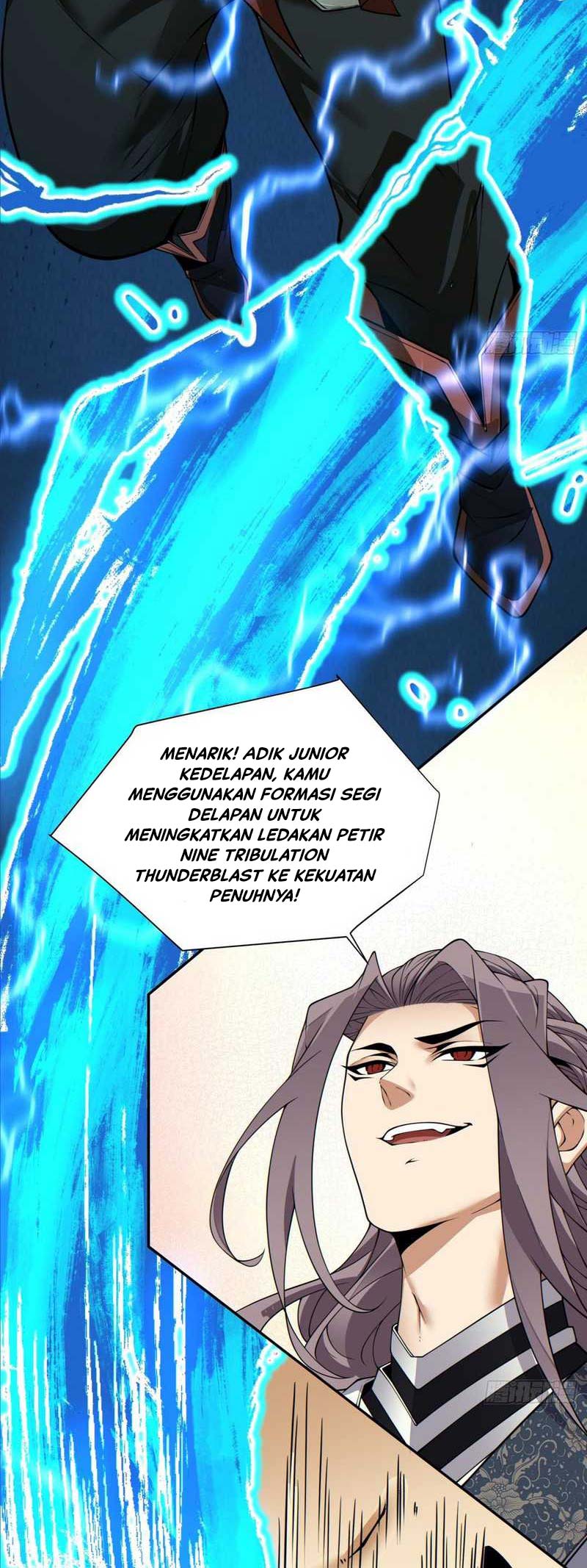 My Disciples Are All Big Villains Chapter 135 page 16