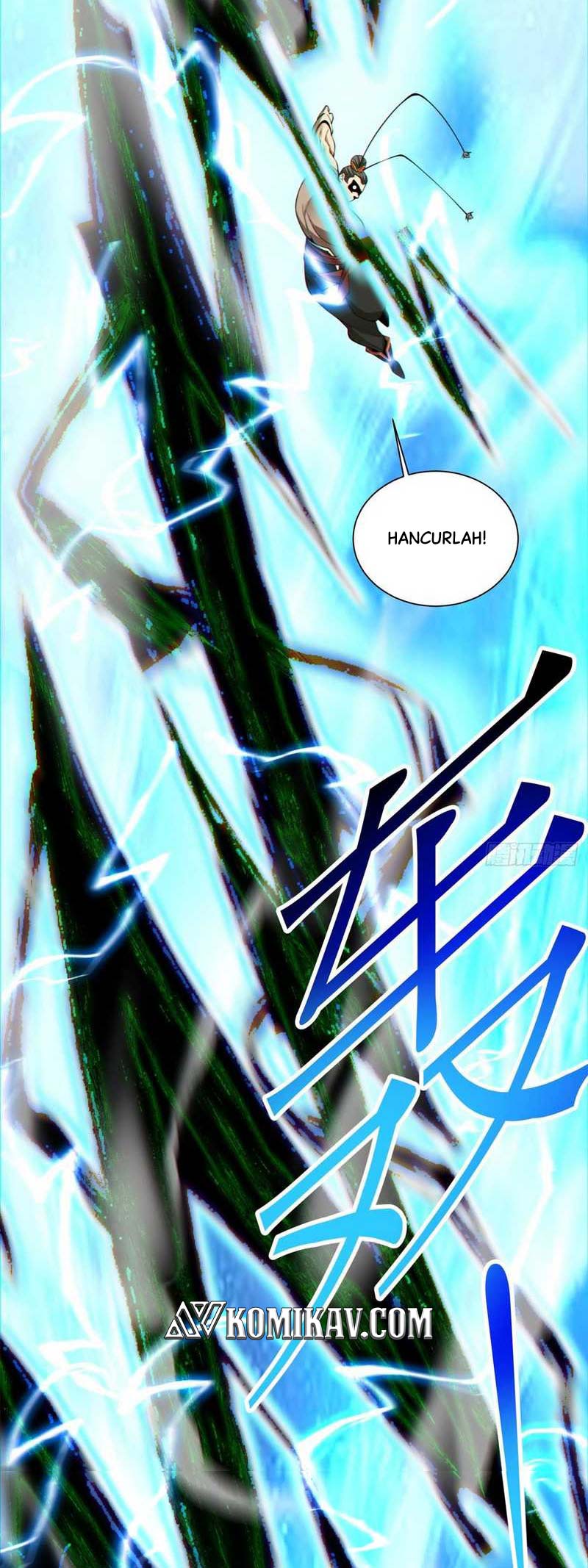 My Disciples Are All Big Villains Chapter 135 page 18