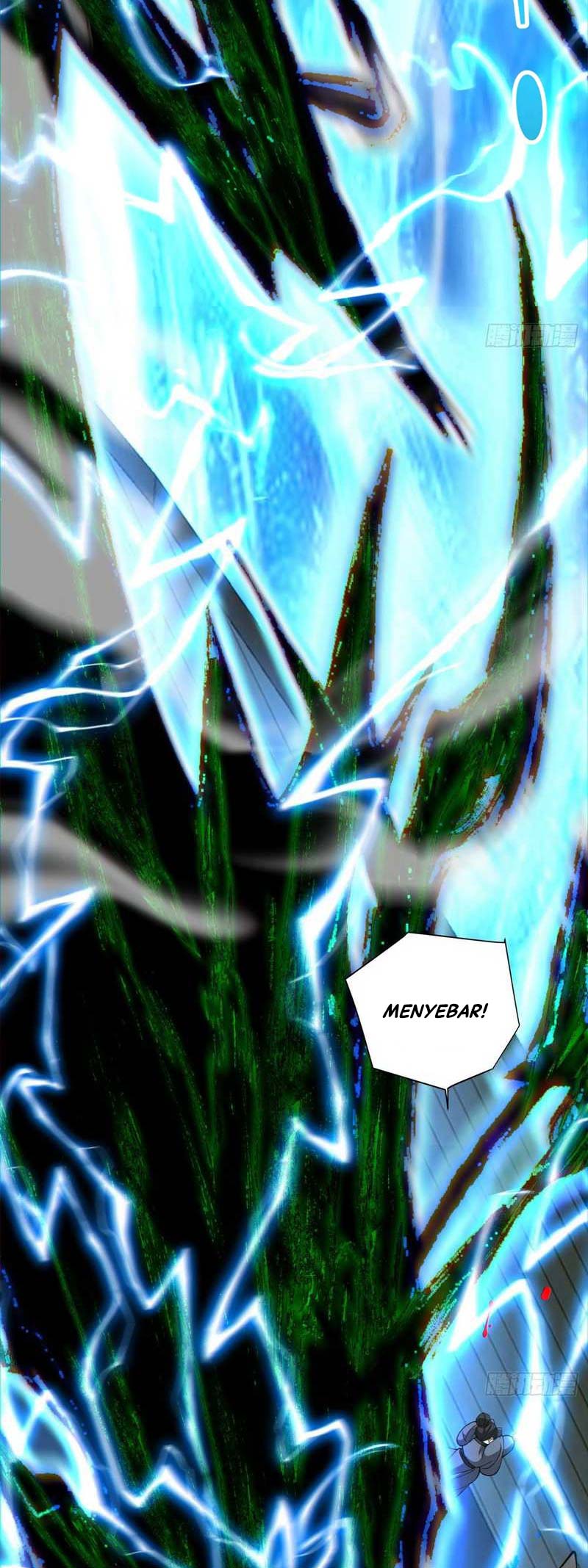 My Disciples Are All Big Villains Chapter 135 page 19