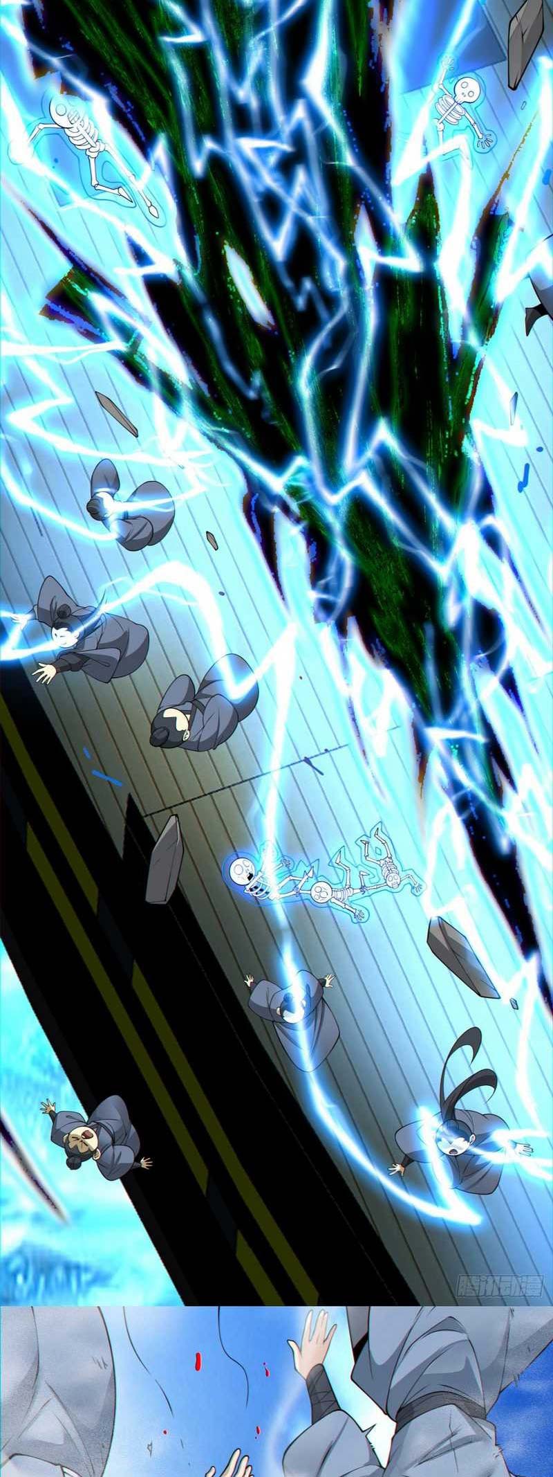 My Disciples Are All Big Villains Chapter 135 page 20