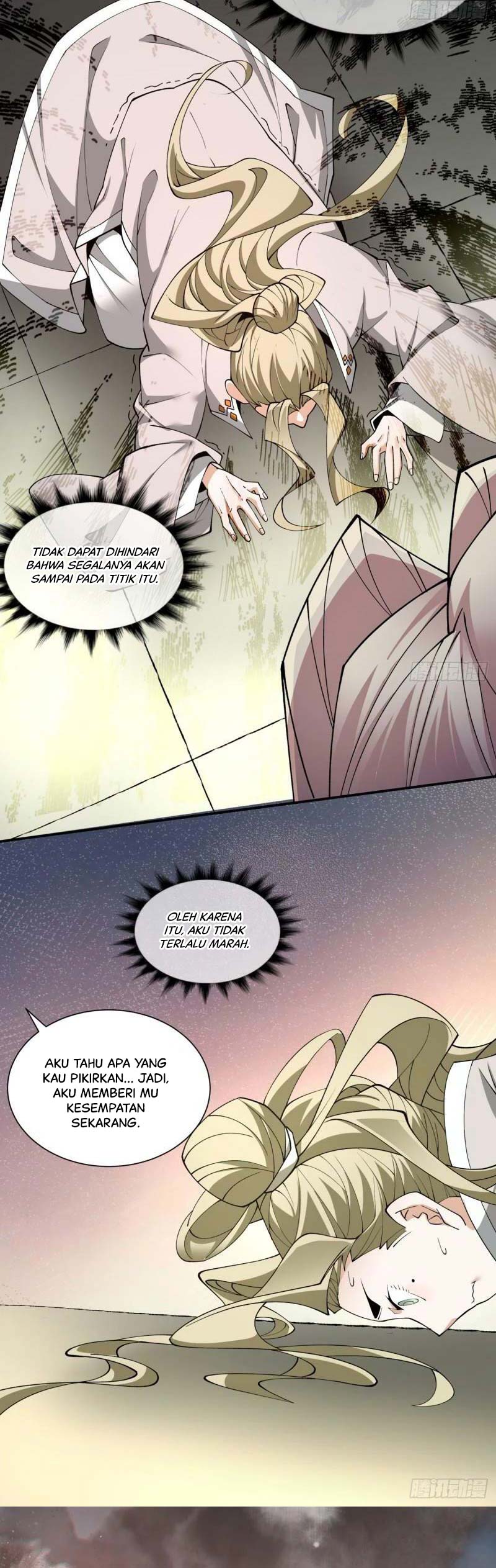 My Disciples Are All Big Villains Chapter 14 page 4