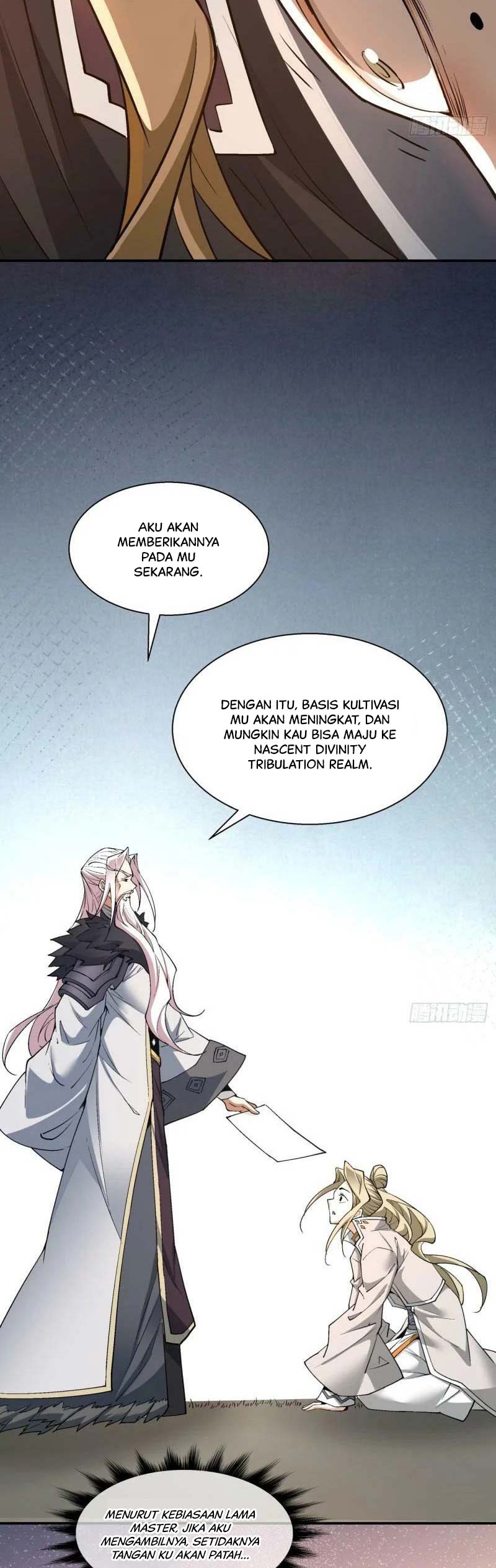 My Disciples Are All Big Villains Chapter 14 page 6