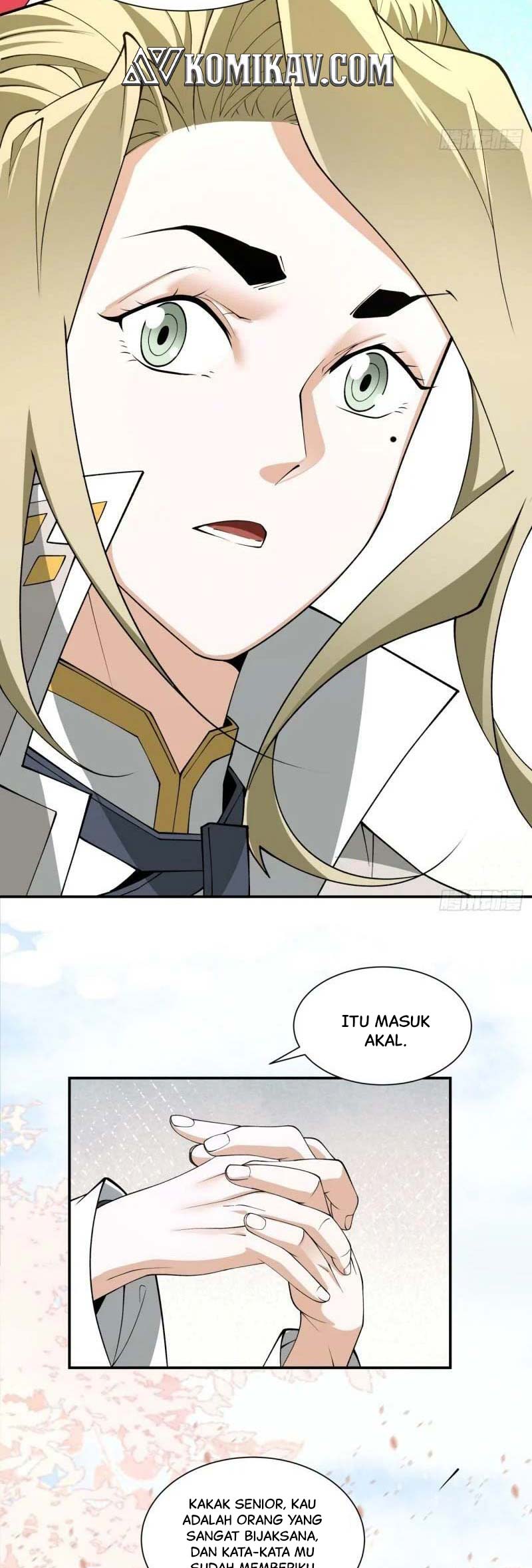 My Disciples Are All Big Villains Chapter 14 page 23