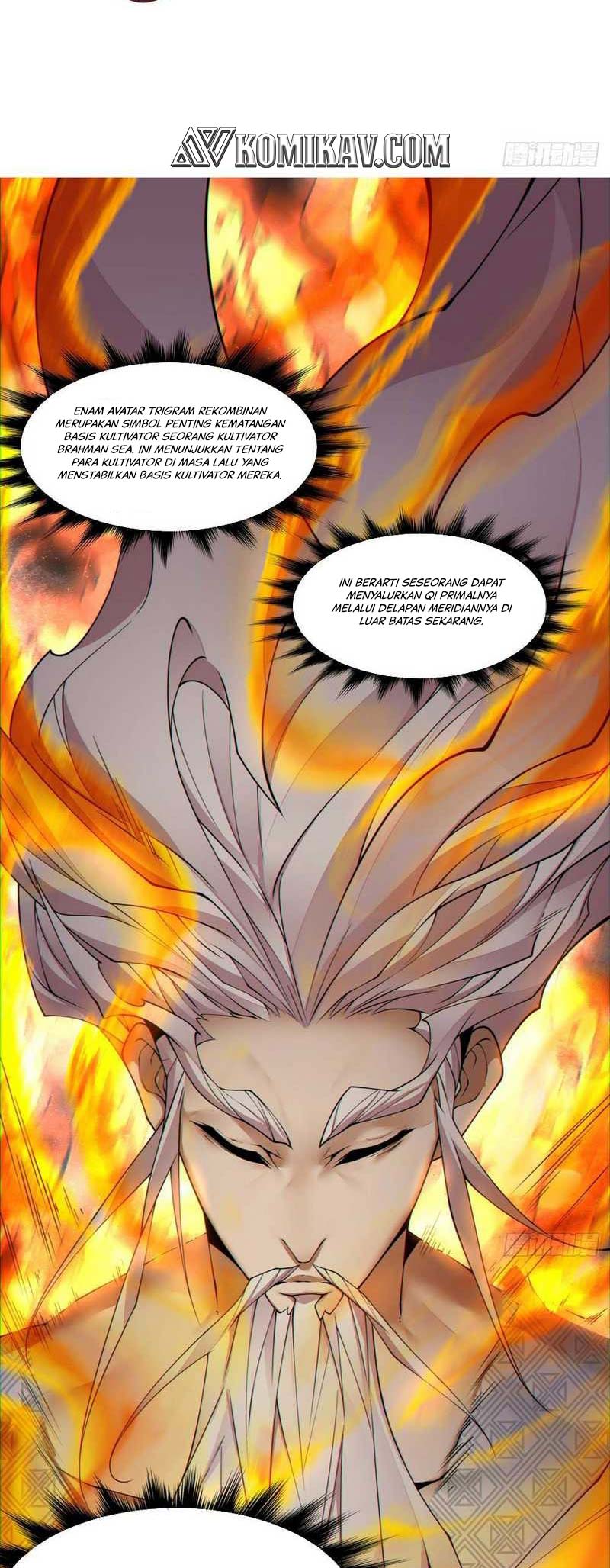 My Disciples Are All Big Villains Chapter 140 page 2