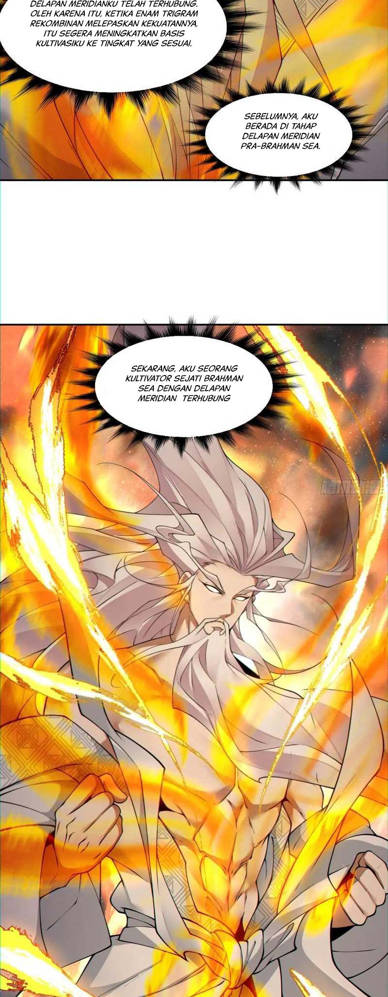 My Disciples Are All Big Villains Chapter 140 page 3