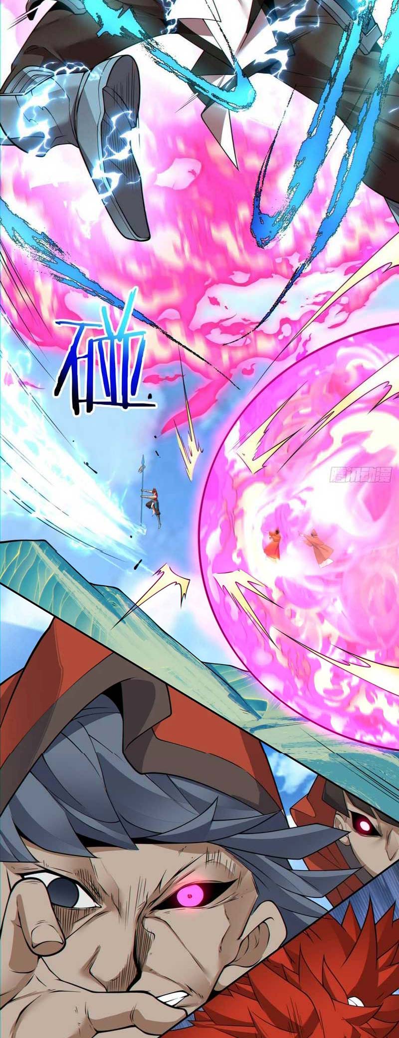 My Disciples Are All Big Villains Chapter 143 page 3