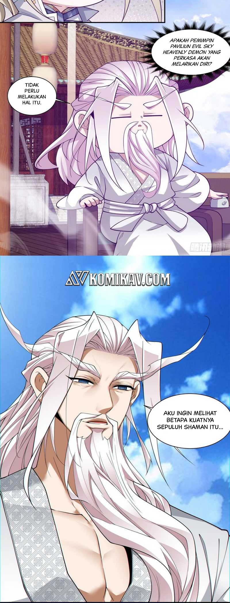 My Disciples Are All Big Villains Chapter 143 page 20