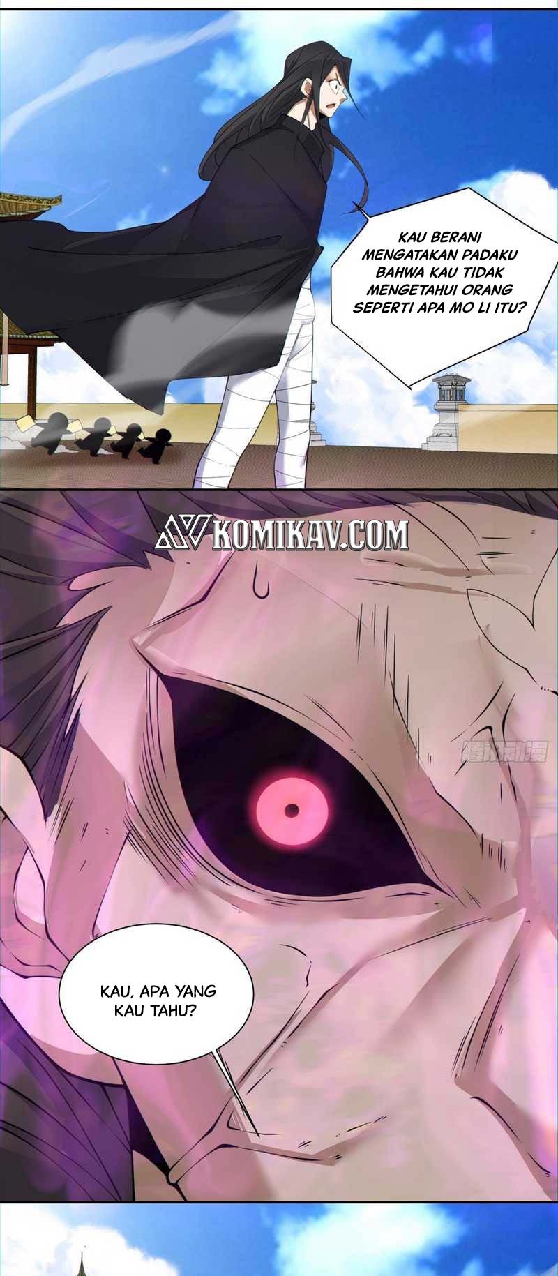My Disciples Are All Big Villains Chapter 143 page 25