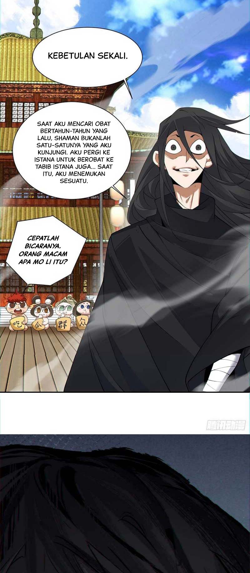 My Disciples Are All Big Villains Chapter 143 page 26