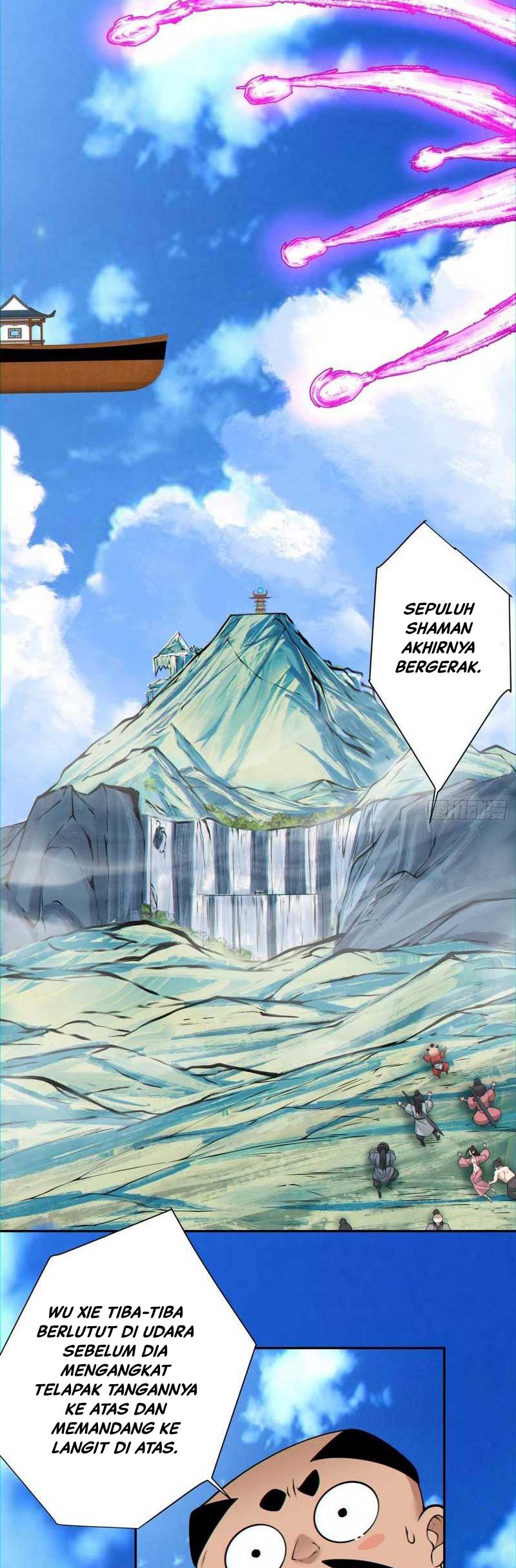 My Disciples Are All Big Villains Chapter 145 page 2