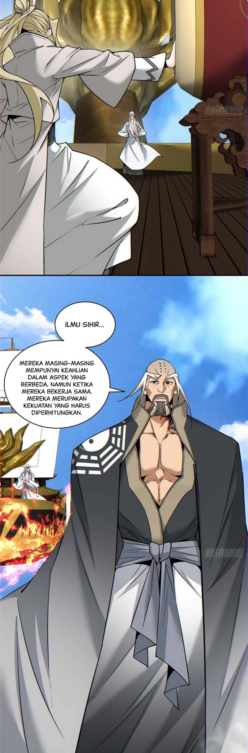 My Disciples Are All Big Villains Chapter 145 page 5