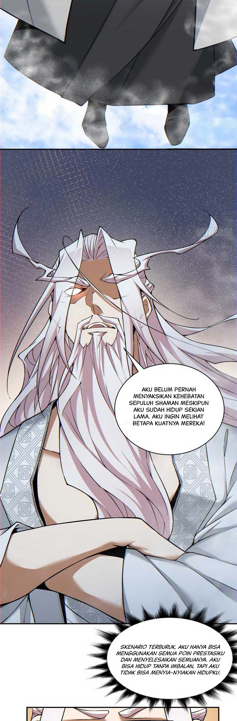 My Disciples Are All Big Villains Chapter 145 page 6