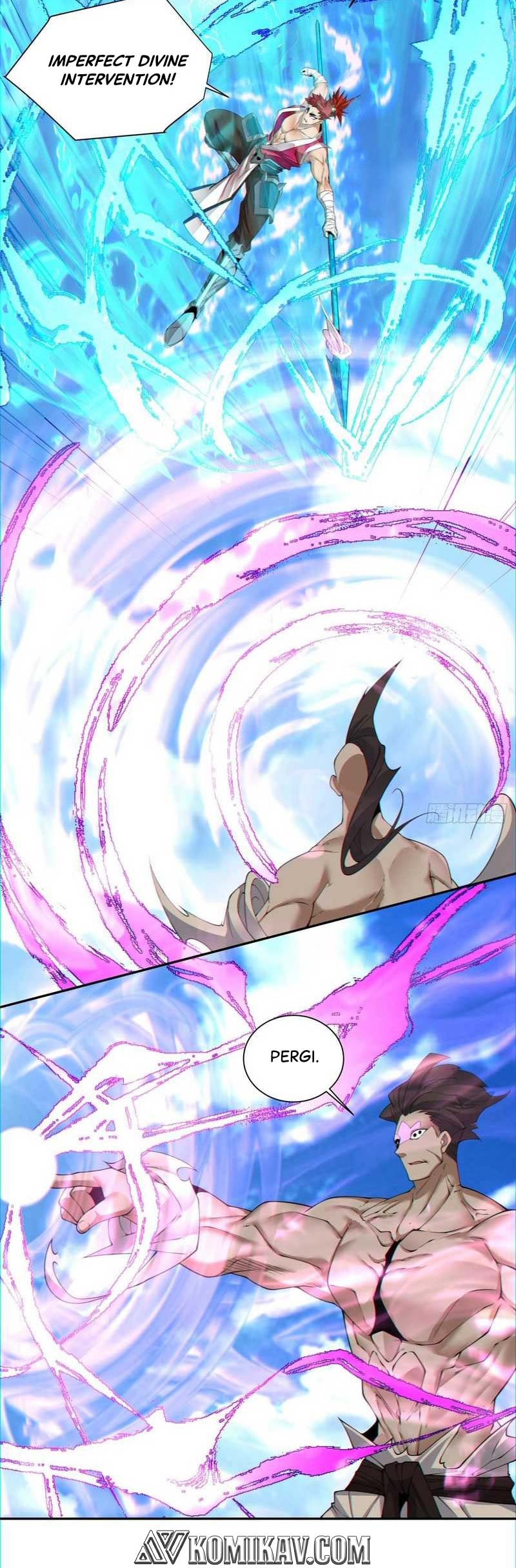 My Disciples Are All Big Villains Chapter 145 page 8