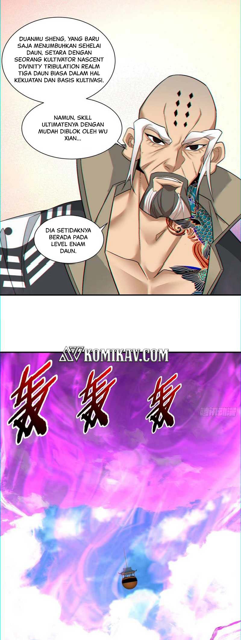 My Disciples Are All Big Villains Chapter 145 page 10