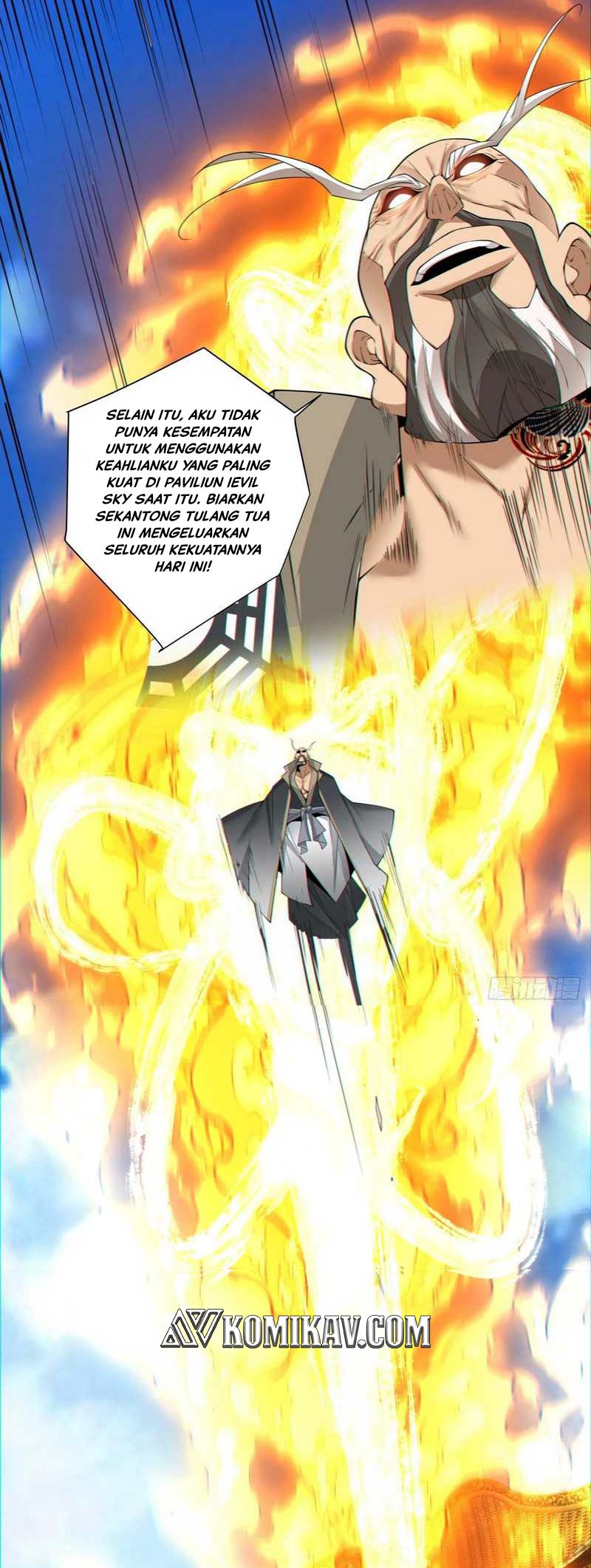 My Disciples Are All Big Villains Chapter 145 page 13