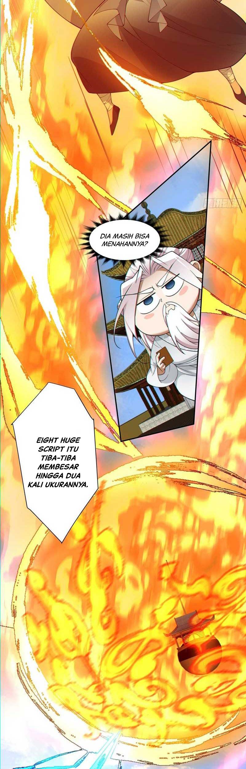 My Disciples Are All Big Villains Chapter 145 page 23