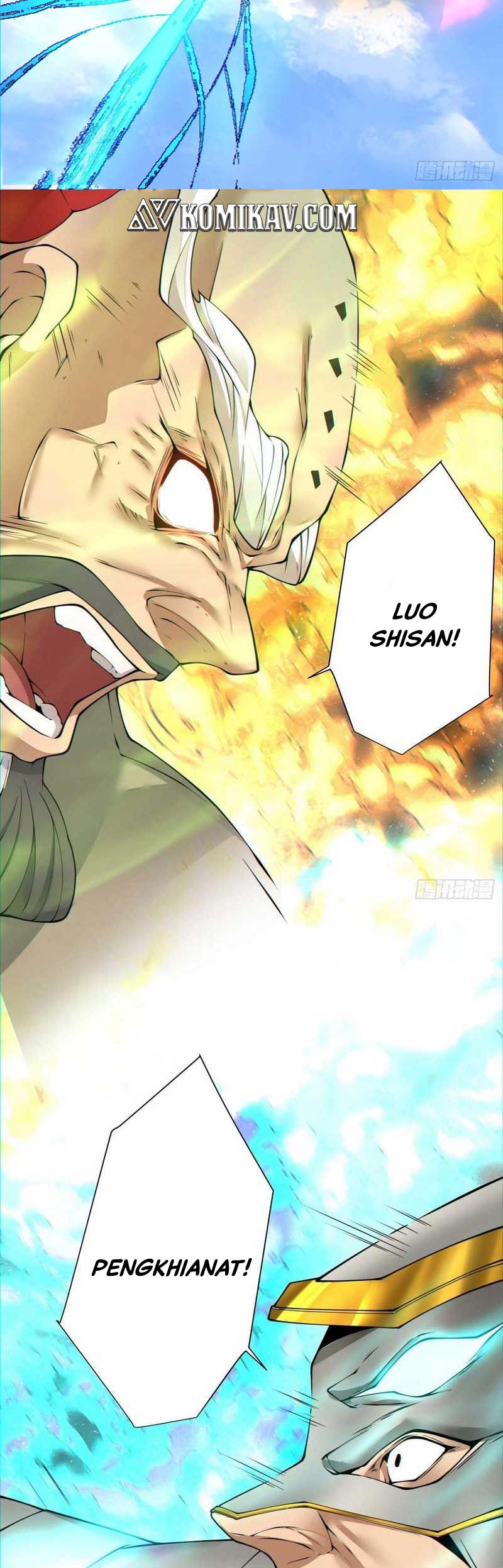 My Disciples Are All Big Villains Chapter 145 page 24