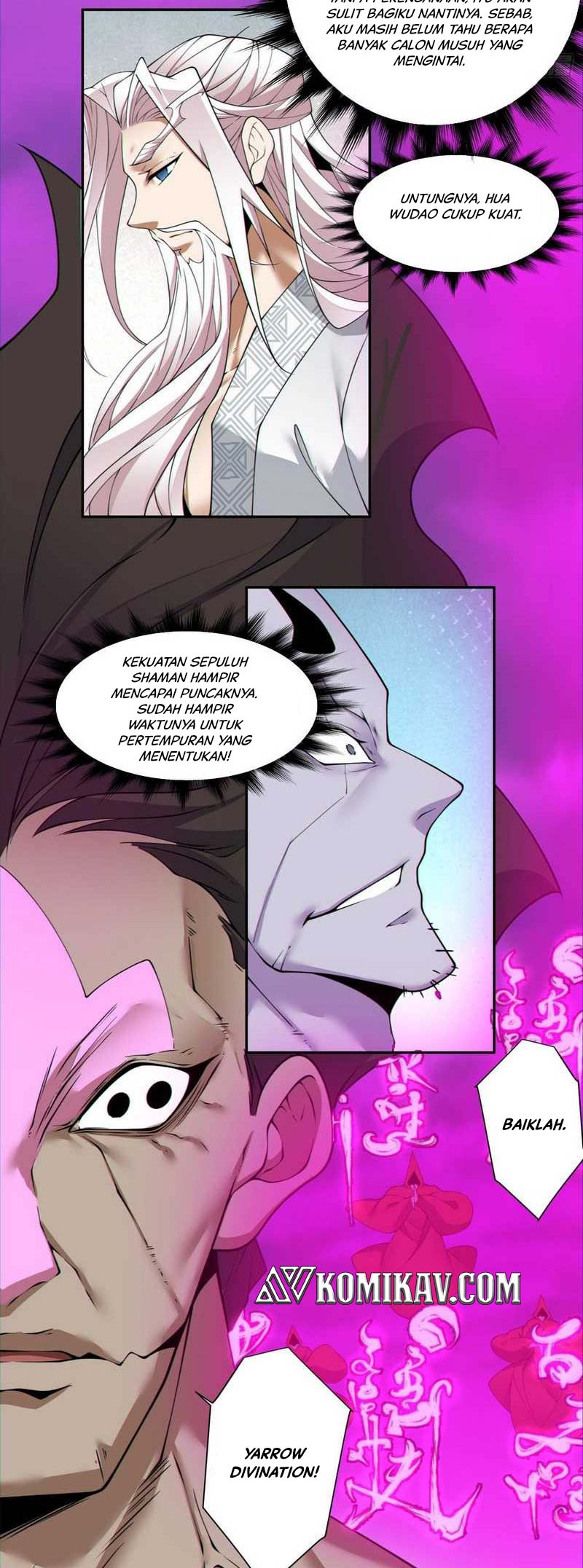My Disciples Are All Big Villains Chapter 146 page 4