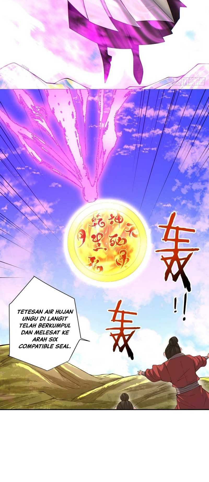 My Disciples Are All Big Villains Chapter 146 page 17