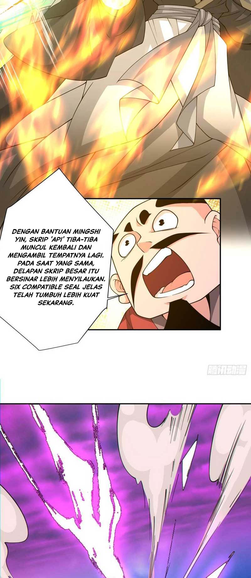 My Disciples Are All Big Villains Chapter 146 page 20