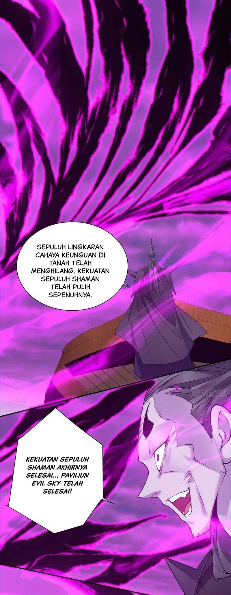 My Disciples Are All Big Villains Chapter 146 page 24