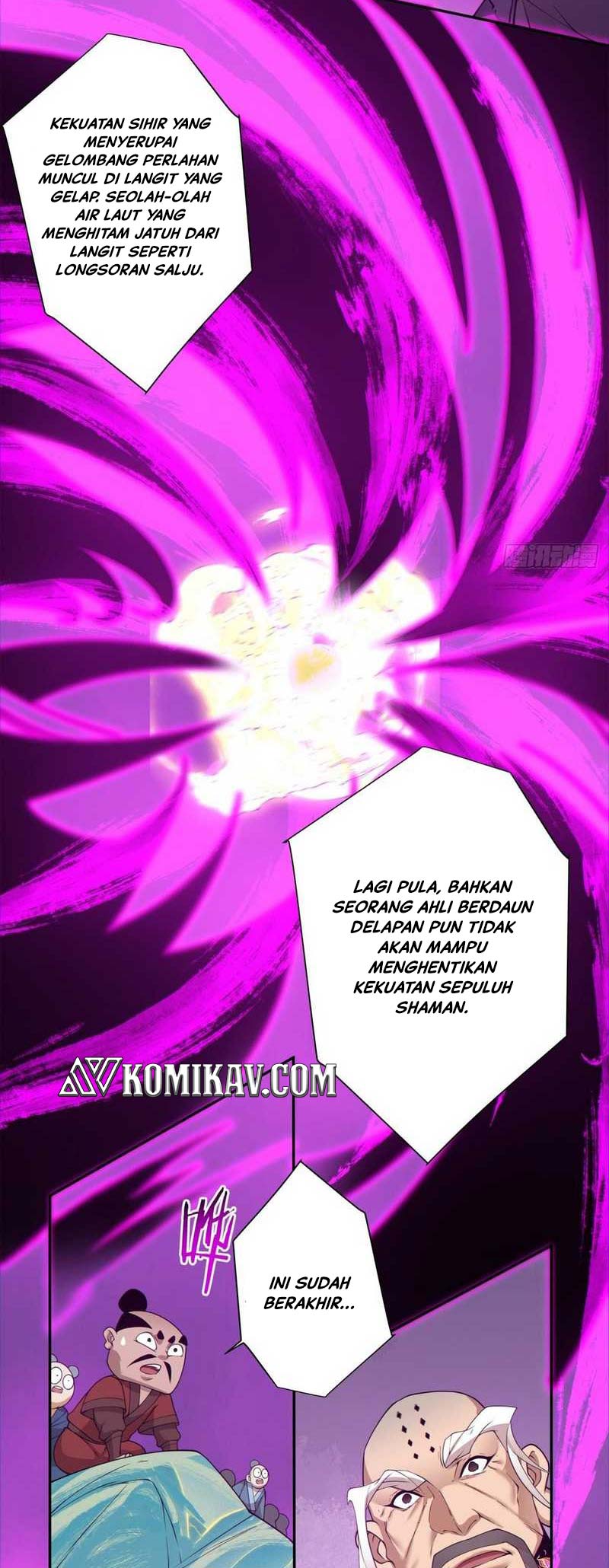 My Disciples Are All Big Villains Chapter 146 page 25