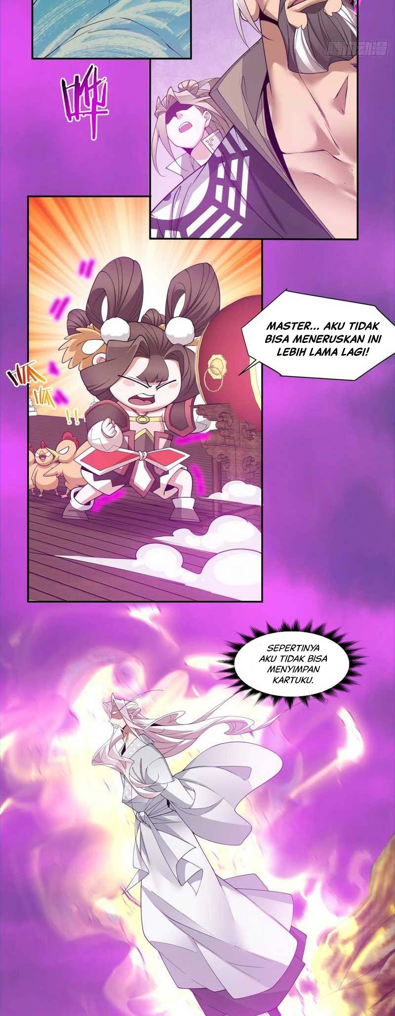 My Disciples Are All Big Villains Chapter 146 page 26