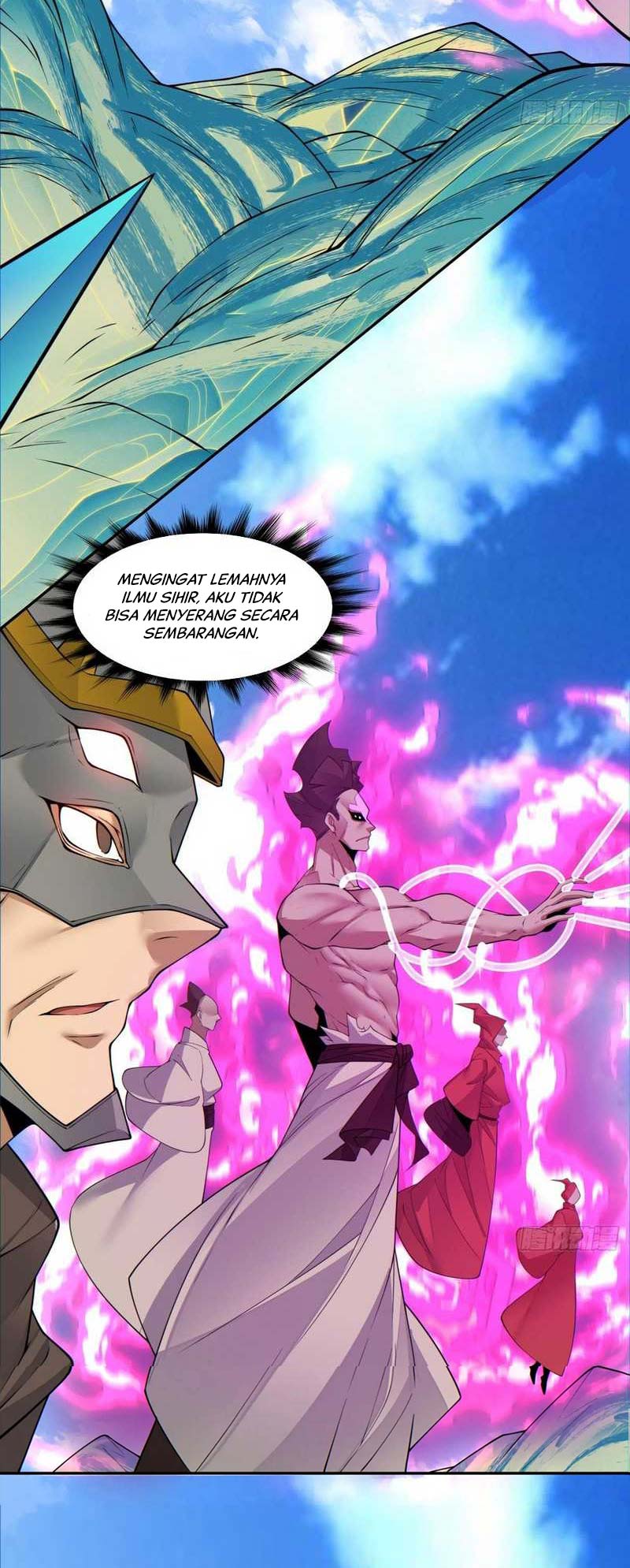 My Disciples Are All Big Villains Chapter 148 page 6