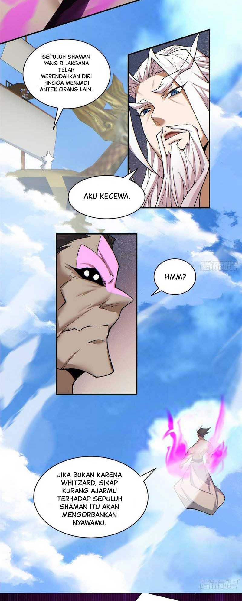 My Disciples Are All Big Villains Chapter 148 page 11