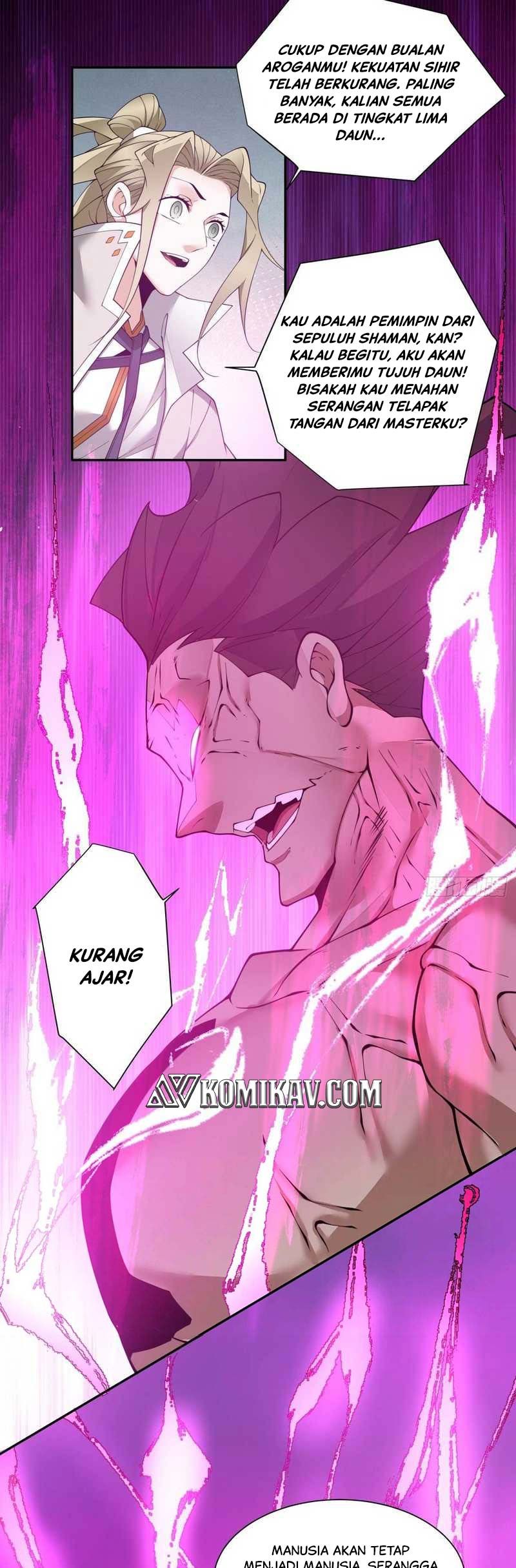 My Disciples Are All Big Villains Chapter 148 page 12
