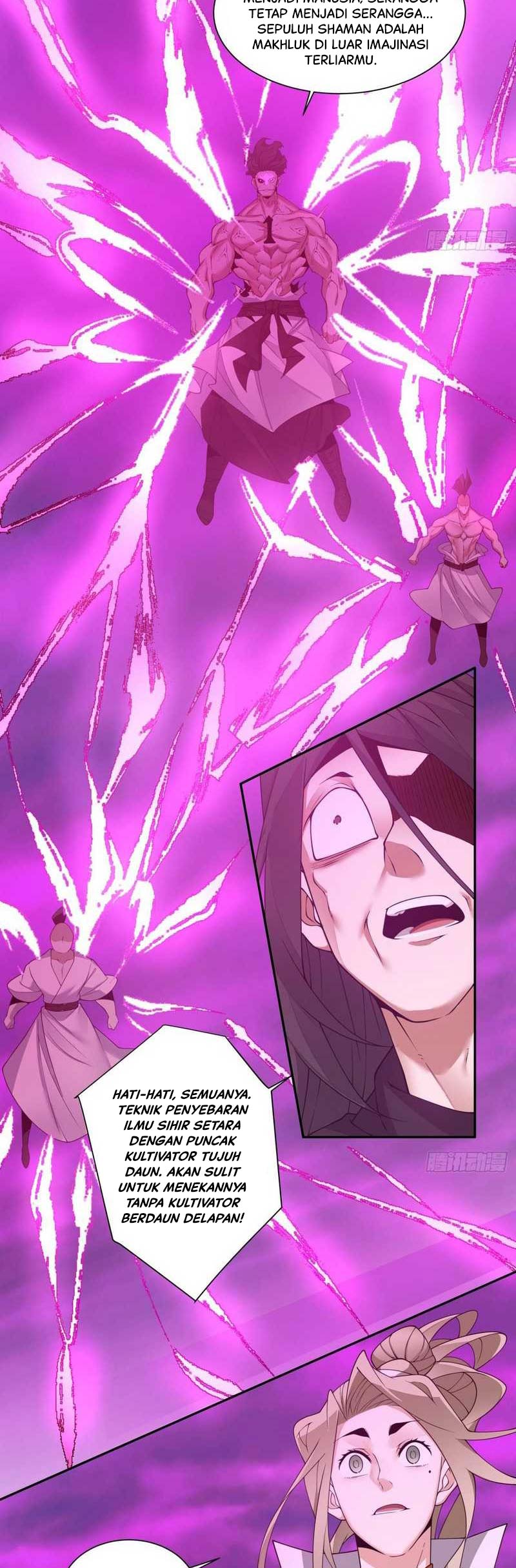 My Disciples Are All Big Villains Chapter 148 page 13